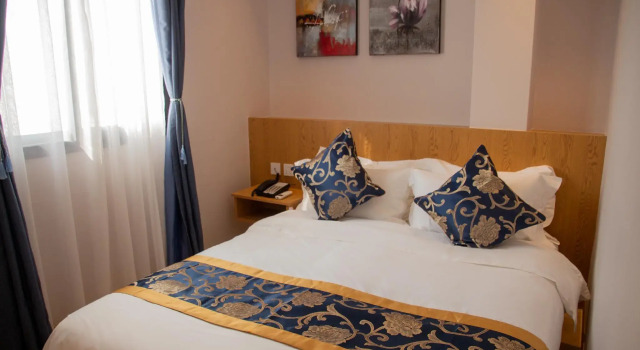 Номер Deluxe VANCII Hotel