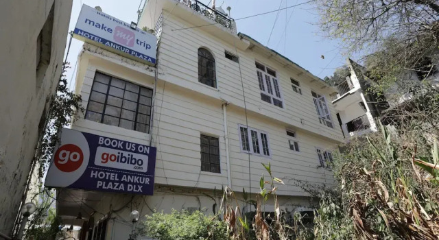 OYO 12542 Hotel Ankur Plaza, Rezervovat Hotel Nainital Uttarakhand