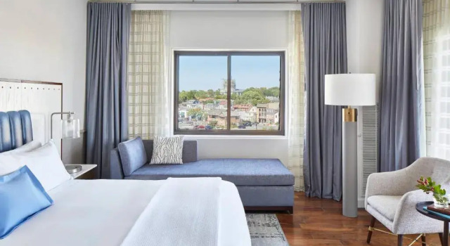 Двухместный номер Waterfront Annapolis Waterfront Hotel, Autograph Collection
