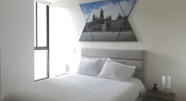 Edificio Area 98, Забронировать Апартаменты/квартира Апартаменты Богота, рядом с Парк 93, Апартаменты/квартира