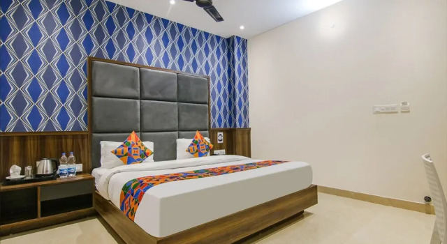 Номер Premium Fabhotel Prime Taj Castle