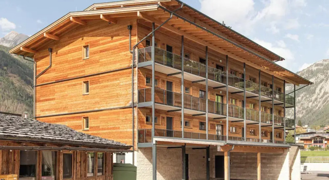 AlpenParks Apartment Montana Matrei