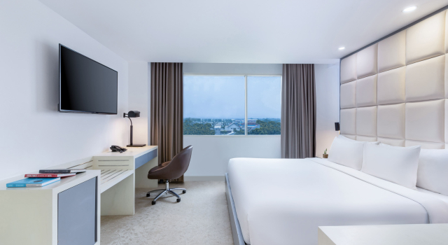 Коттедж INNSiDE by Meliá Yogyakarta