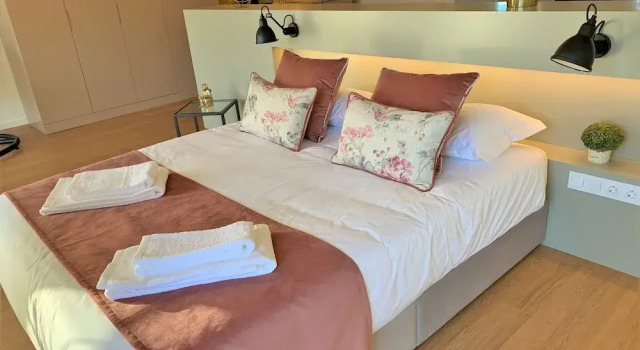 Номер Premium Clérigos Prime Suites by Porto City Hosts