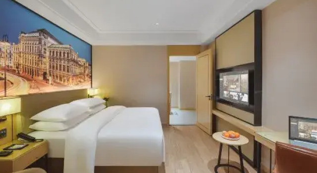 Люкс Vienna International Hotel