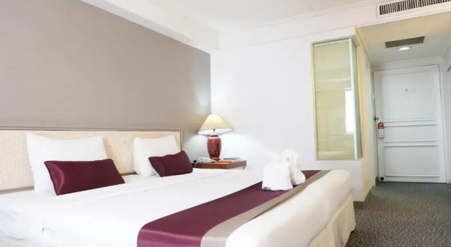 Двухместный номер Deluxe Star Hotel Chiang Mai