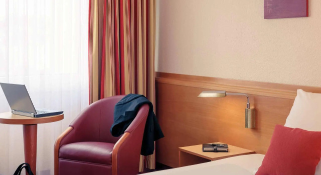 Mercure Hotel Saarbrücken City