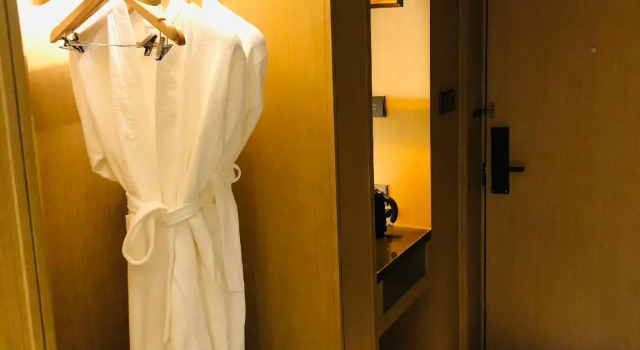 Двухместный номер Deluxe The Hotel V Nanjing Lishui