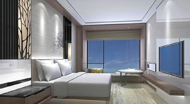 Номер Deluxe Courtyard Chengdu South