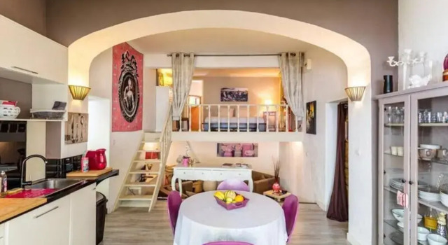 Коттедж La maison de Tao