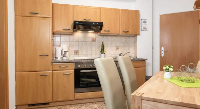Апартаменты Haus Seeblick Steuerbord