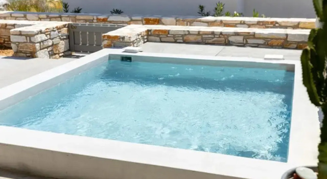 Villa Nerida -island Living Paros-, Prenota Villa Drios Paro