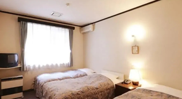 Номер Standard A Small Nature Hotel Hilltop 高原の小さなホテル ヒルトップ