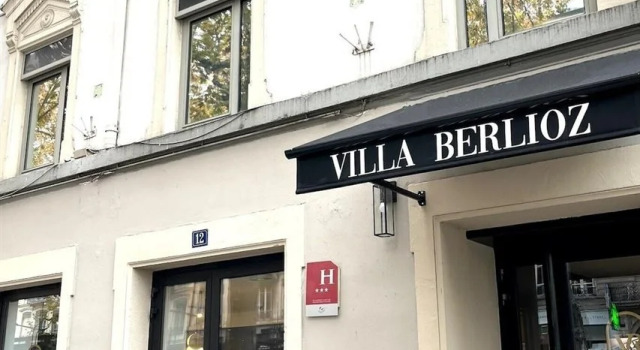 Villa Berlioz