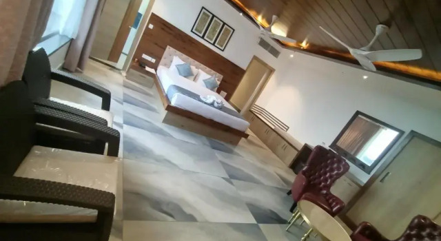 Люкс Vbrance - Luxury Boutique Hotel