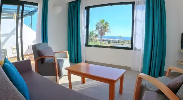 Апартаменты Premium Palmeras Garden