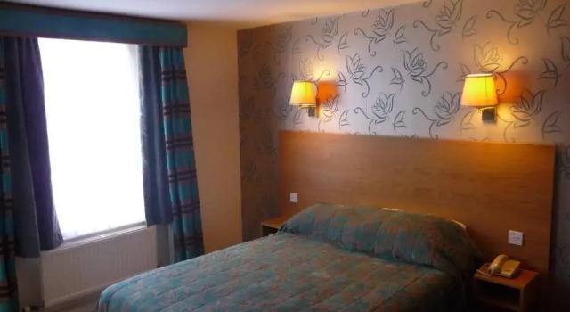 Двухместный номер Standard Mariners Hotel
