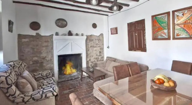 House With 6 Bedrooms in Montefrio, With Pool Access and Wifi, Prenota Hotel Serval Andalusia