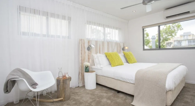 10 Hastings Street Motel, Buchen Sie Hotel Hastings Street Queensland