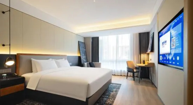 Люкс Standard Park inn by Radisson