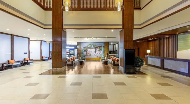 Wanda Jin Suites Changbaishan, Rezervați Hotel Fusong Changbaishan