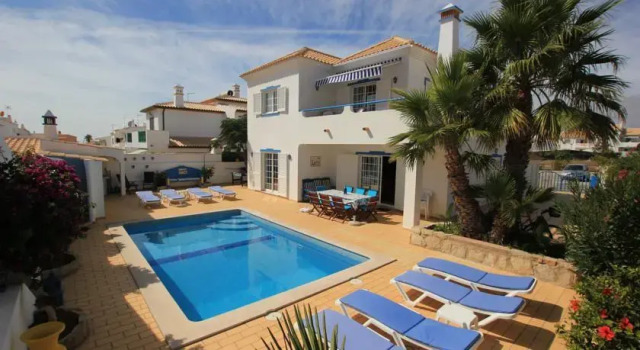 Villa Oásis, Rezervovat Vila Chaty v Galé, Chalupa