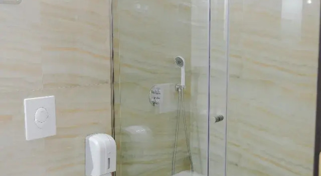 Двухместный номер Standard с балконом Foris rooms