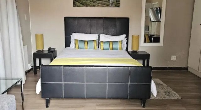 Номер Standard Four Seasons Lehae Guest House