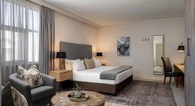 Номер Standard Пентхаус Protea Hotel by Marriott Walvis Bay Indongo