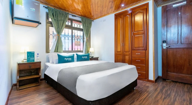 Двухместный номер Standard Casa Candilejas