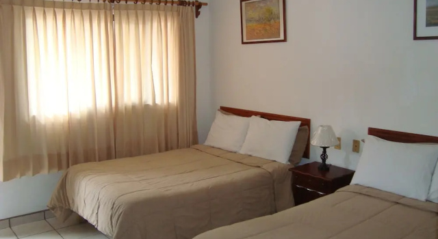 Шестиместный номер Standard Hotel Quinta Arantxa