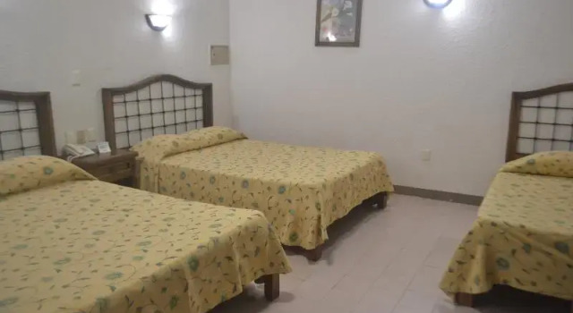 Номер Standard Hotel Plaza Independencia
