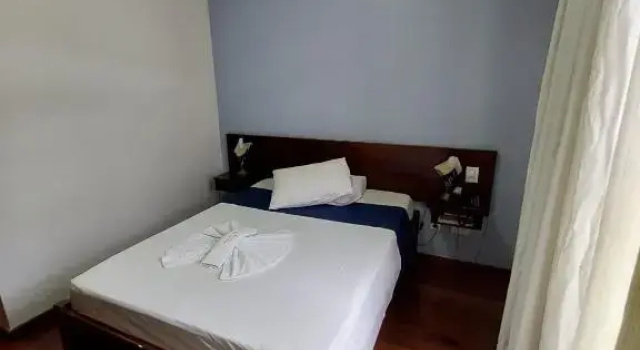 Номер Standard Pousada Contos de Minas