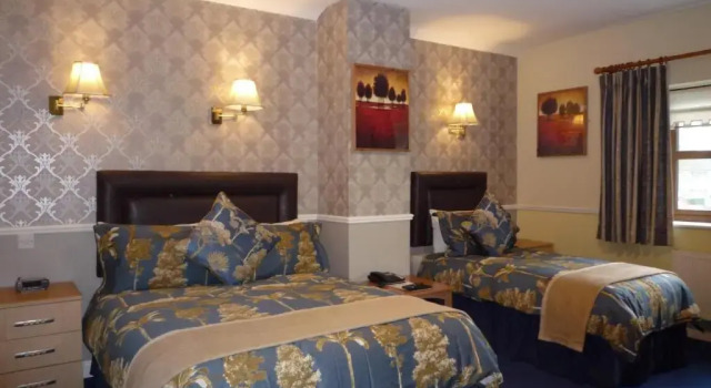 Номер Standard Avlon House Bed and Breakfast