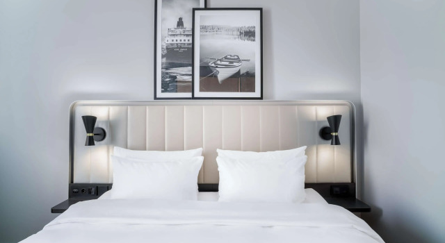 Номер Standard Radisson Hotel & Conference Centre Oslo Airport