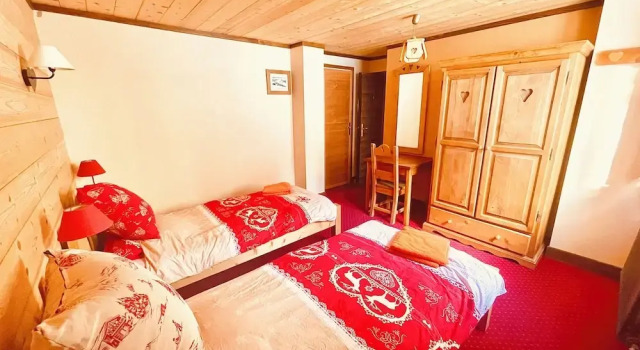 Апартаменты Comfort Chalet Alpe Two 1850 M - Alpe d'Huez