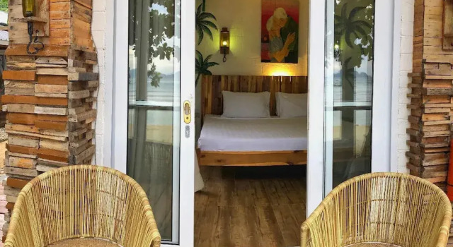Люкс с видом на закат Suites by Eco Hotels