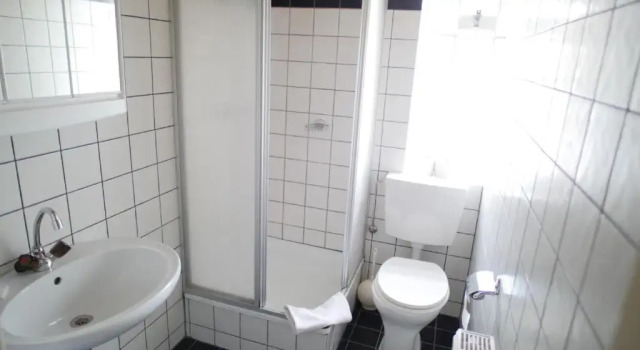 Трёхместный номер Standard Eisenerzer Hof