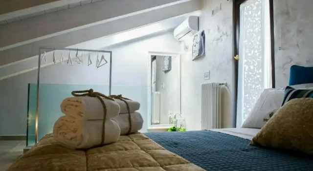 Apartment With one Bedroom in Altamura, With Wonderful City View, Furn