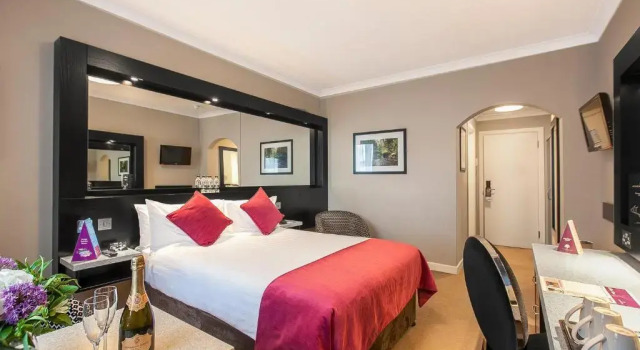 Classic dublă cameră Ashling Hotel Dublin