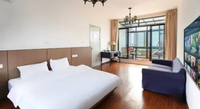 Suite Suzhou Comfortable Residential Accommodation