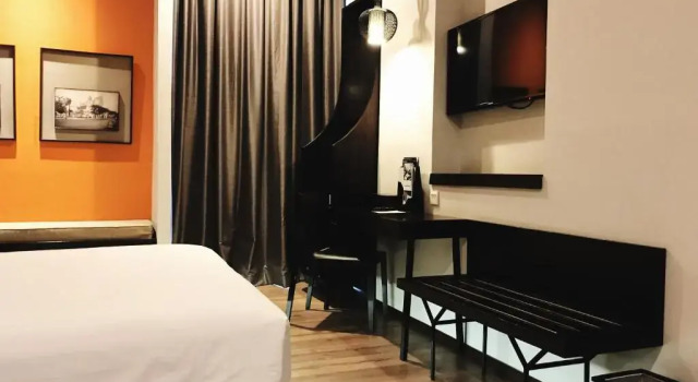 Camera doppia Superior Mercure Surabaya Grand Miram