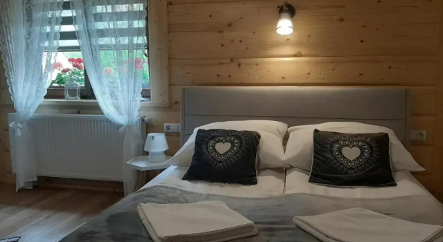 Люкс Standard Apartamenty i pokoje u Klimka