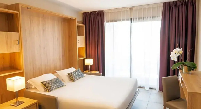 Студия Standard Hotel Residence Lido Marana Bastia Furiani