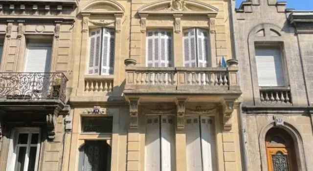 Номер Deluxe La Villa Bocage