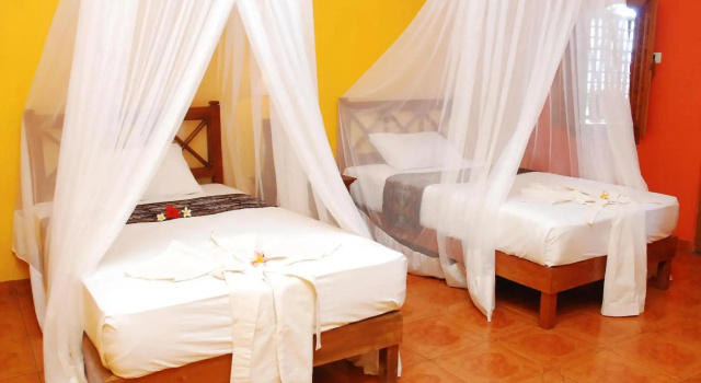 Zen Resort Bali, Забронировать Курортный отель СПА-отели Серирит, SPA-услуги