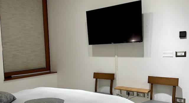 Четырёхместный семейный номер Standard VENEZIANA Boutique Hotel Superior