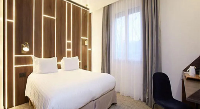 Семейный номер Superior Best Western Plus Paris Meudon Ermitage