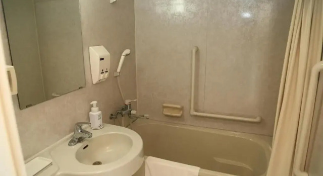 Двухместный номер Standard Hill Hotel Sunpia Iga