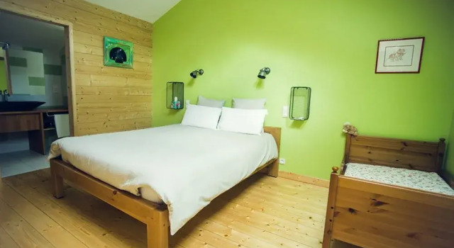 Les Pres Volants, Boek Hotel Hotels in Franche-Comte met ontbijt, Ontbijt